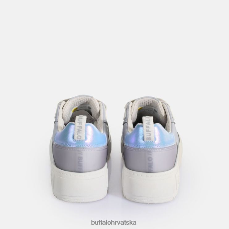 svijetloplava/siva Buffalo rse v2 tenisice niske veganske |tenisice TDD6T390